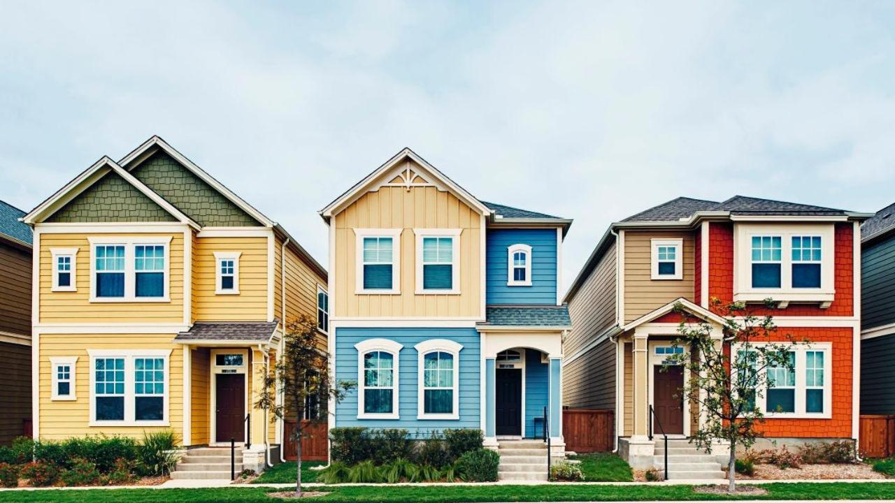Havenly Homes Dmv Arlington Exterior foto